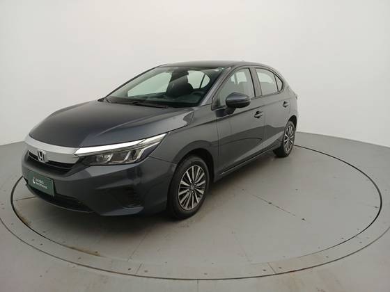 HONDA CITY 1.5 i-VTEC FLEX HATCH LX CVT